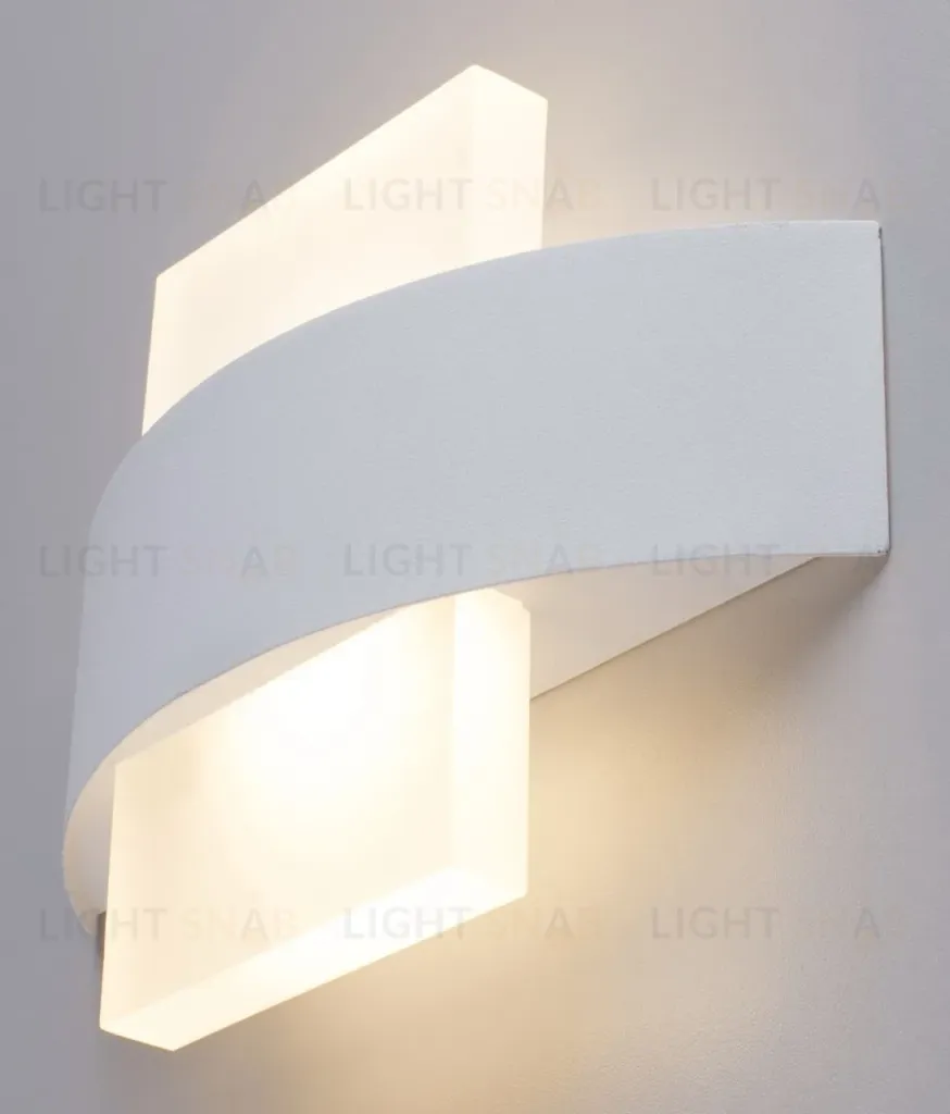 Настенный светодиодный светильник Arte Lamp Croce A1444AP-1WH A1444AP-1WH