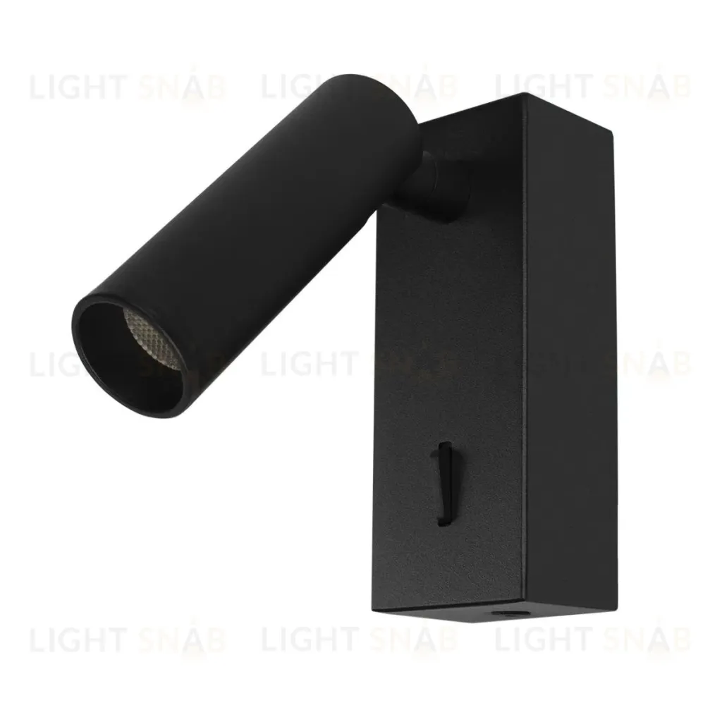 Спот Loft IT Sign 10260/1W Black 10260/1W Black