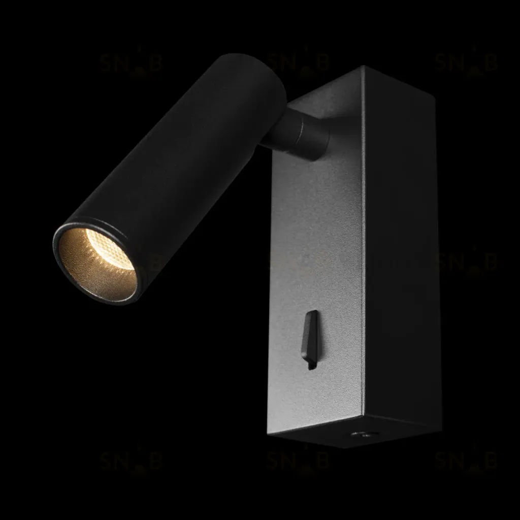 Спот Loft IT Sign 10260/1W Black 10260/1W Black