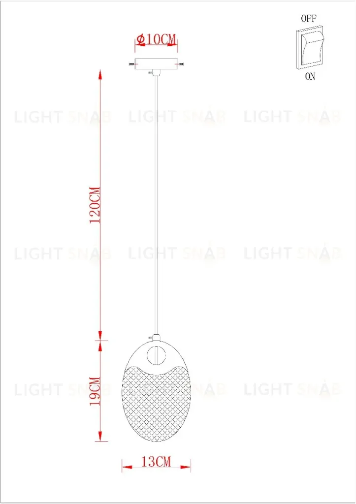 Подвесной светильник Arte Lamp Vitoria A2095SP-1GO A2095SP-1GO