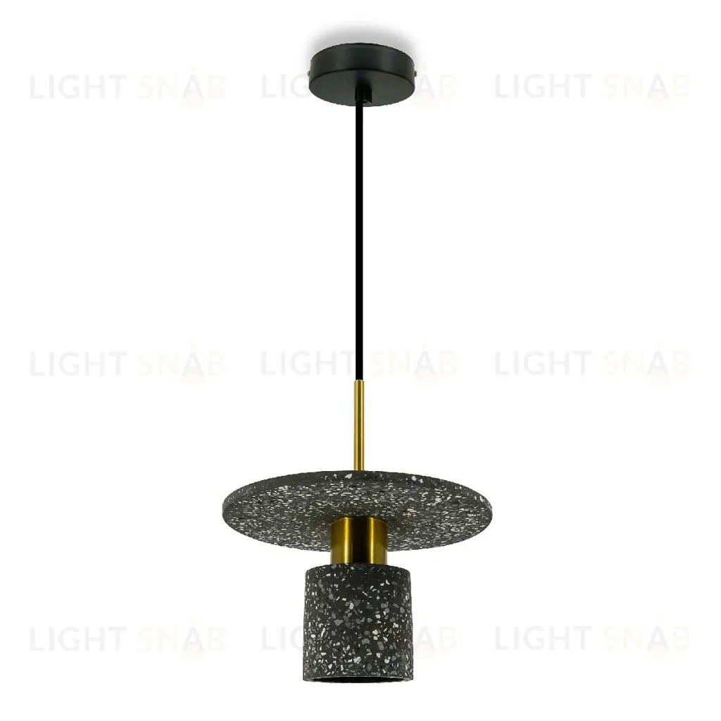 Подвесной светильник Lightera Lawrence LE150L-40B LE150L-40B