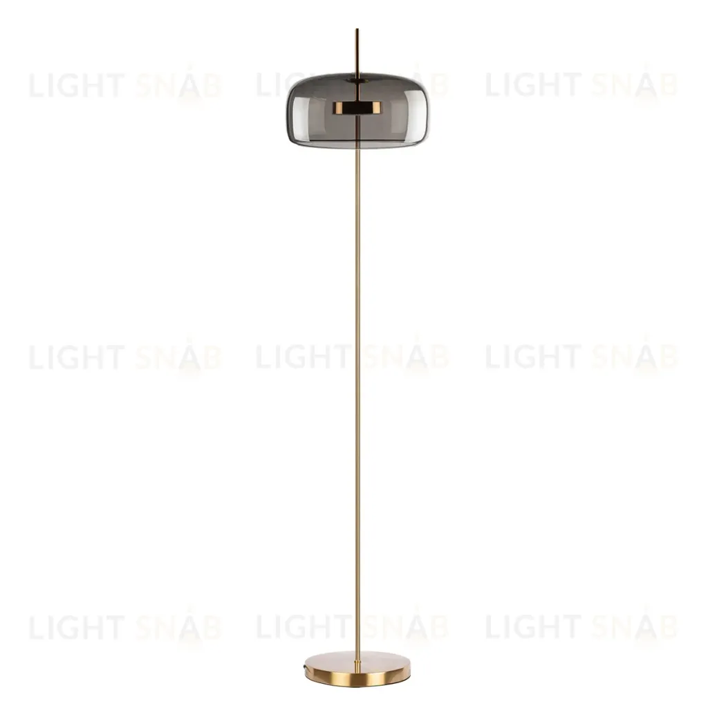 Торшер LOFT IT Dauphin 10041F/B 10041F/B