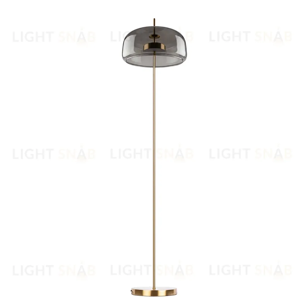 Торшер LOFT IT Dauphin 10041F/B 10041F/B