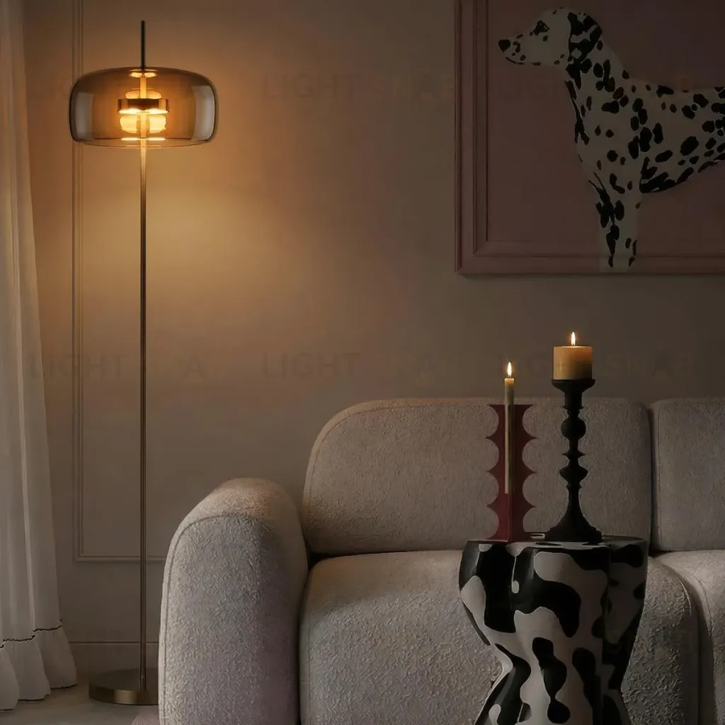 Торшер LOFT IT Dauphin 10041F/B 10041F/B