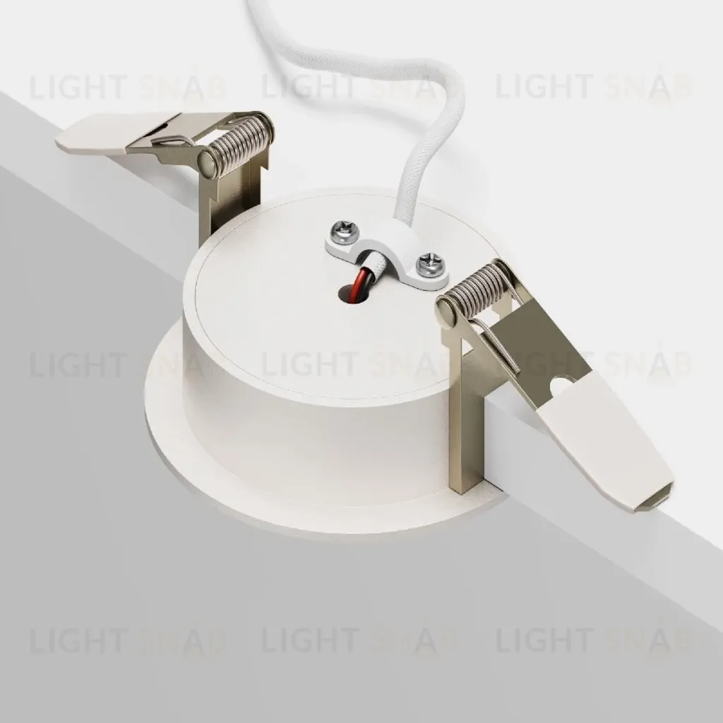 Крепление для встраиваемого монтажа Maytoni Accessories for pendant PA001-RS-W PA001-RS-W