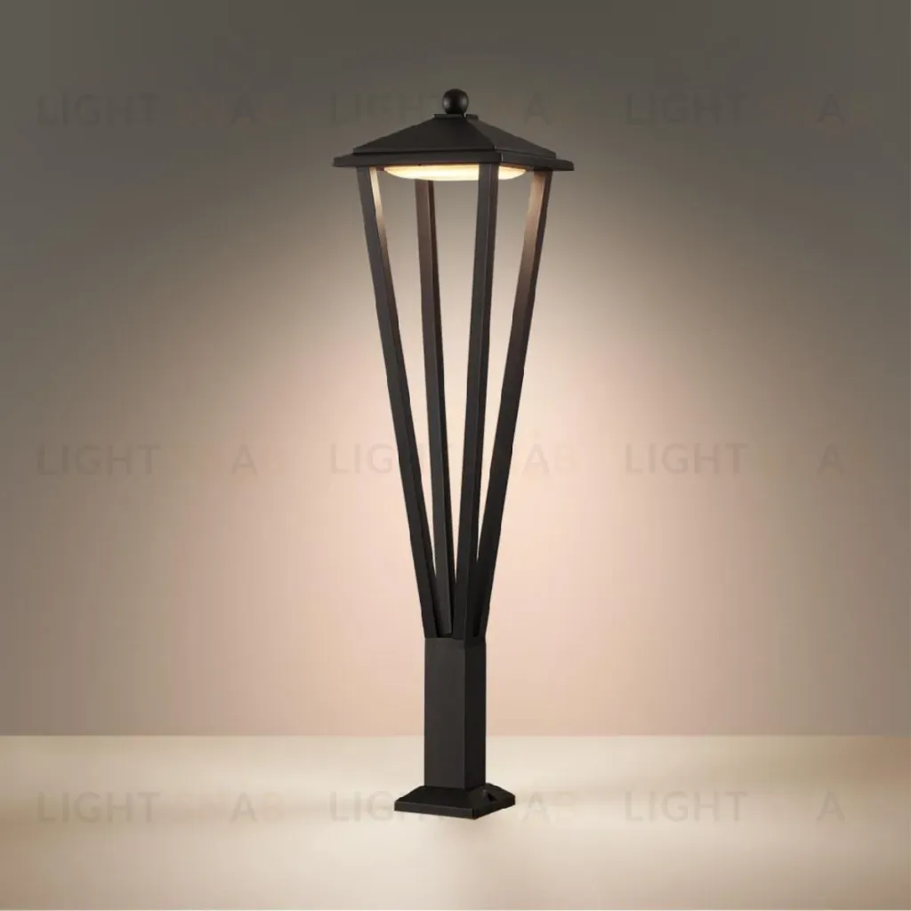 Ландшафтный светильник Odeon Light Nature Bearitz 6655/12GL3 6655/12GL3