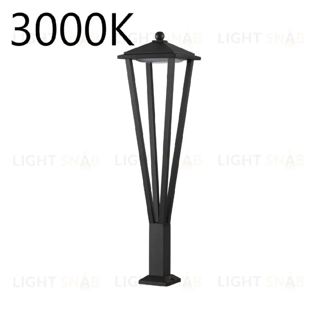 Ландшафтный светильник Odeon Light Nature Bearitz 6655/12GL3 6655/12GL3