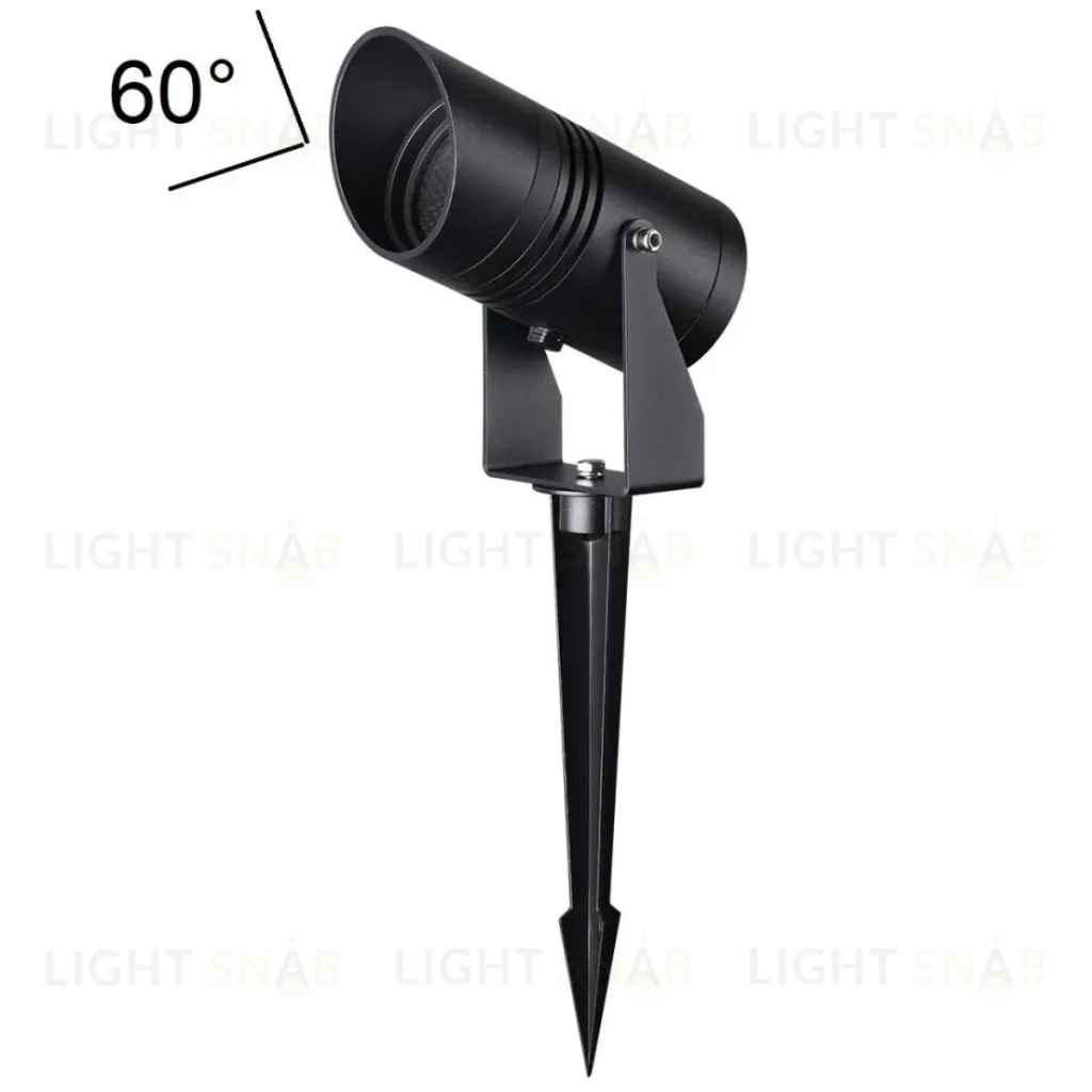 Грунтовый светильник Odeon Light Nature Stima 6647/15GL3 6647/15GL3