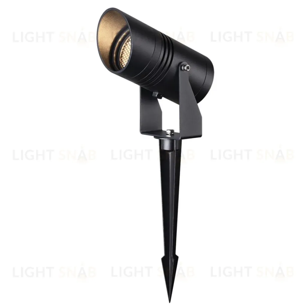 Грунтовый светильник Odeon Light Nature Stima 6647/15GL3 6647/15GL3