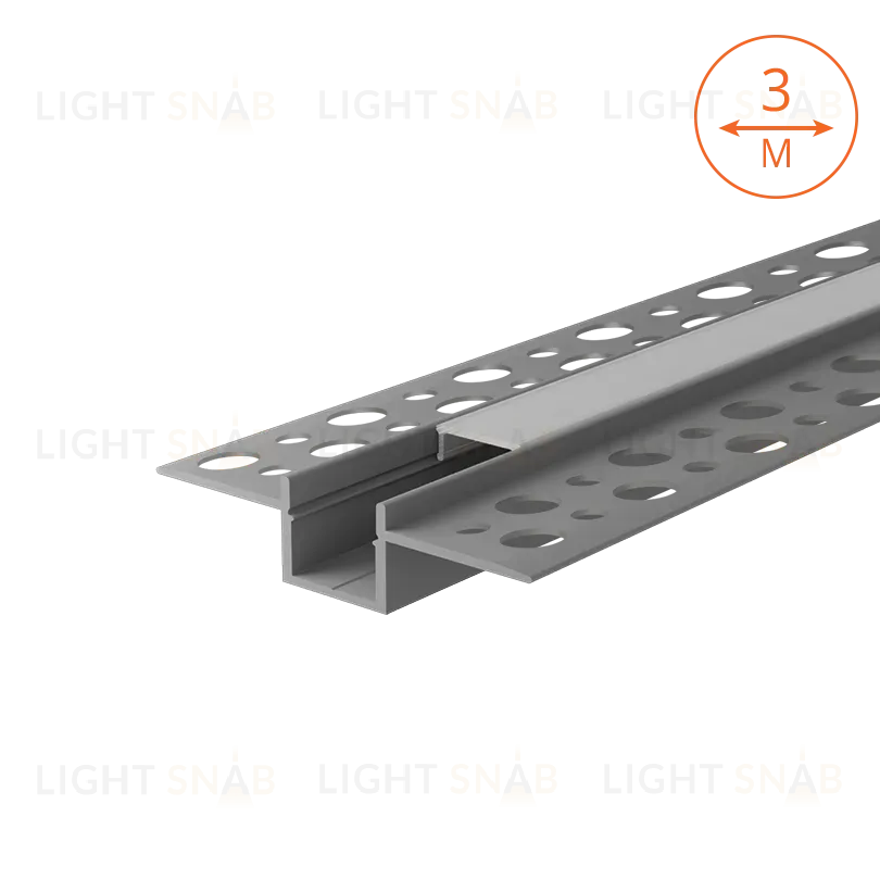 Профиль встраиваемый Wolta WAP-I-55/13/3000-A WAP-I-55/13/3000-A