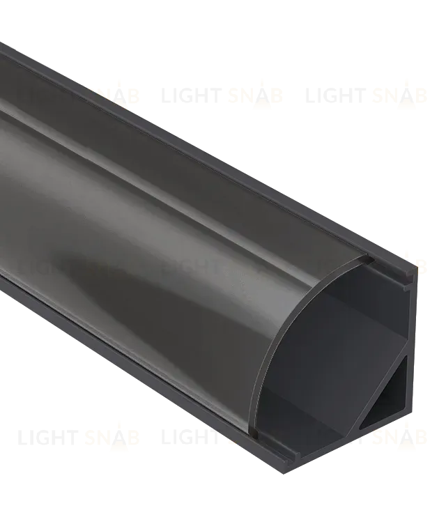 Профиль накладной Wolta WAP-S-16/16/2000-B WAP-S-16/16/2000-B