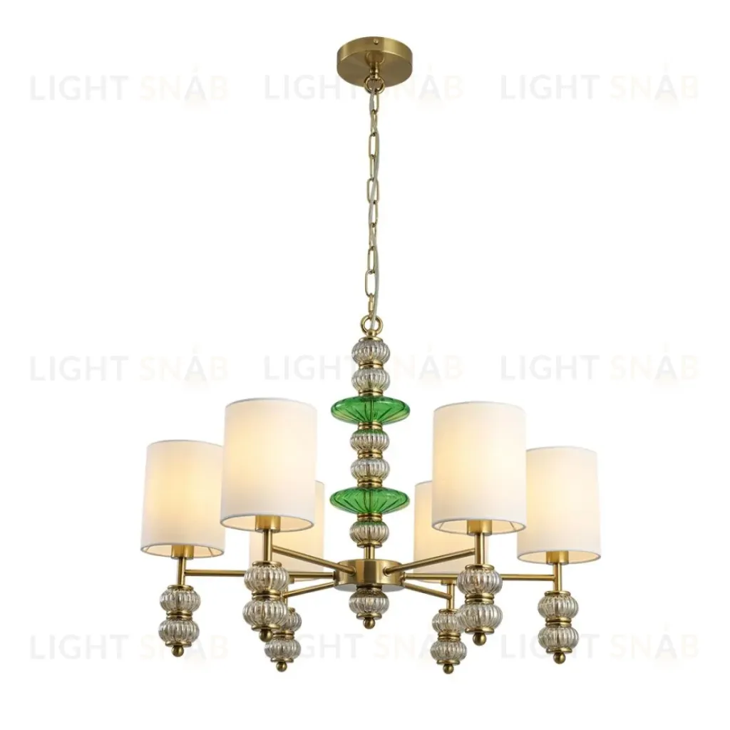 Подвесная люстра Lumion Moderni Ilmira 8337/6 8337/6