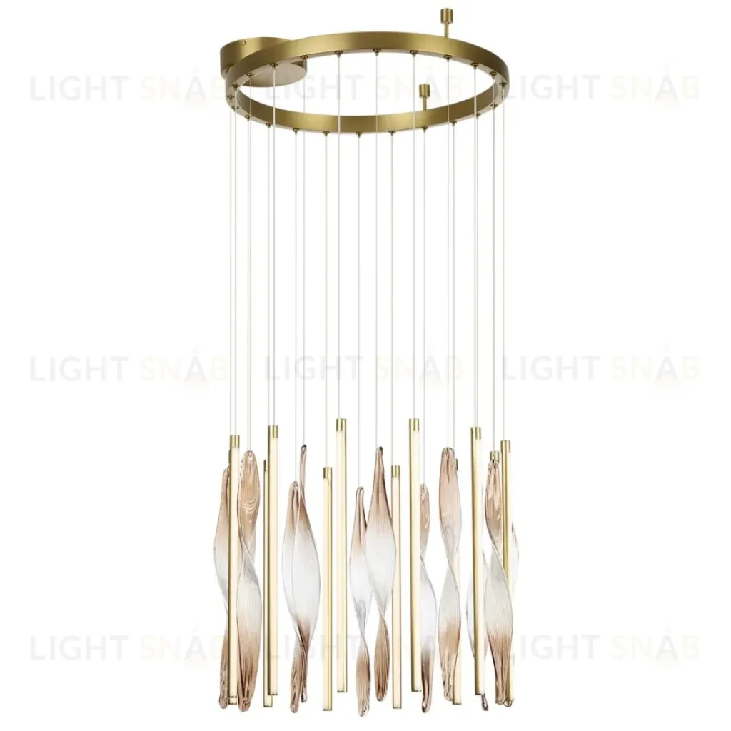 Подвесная люстра Odeon Light L-Vision Spira 5468/66L 5468/66L