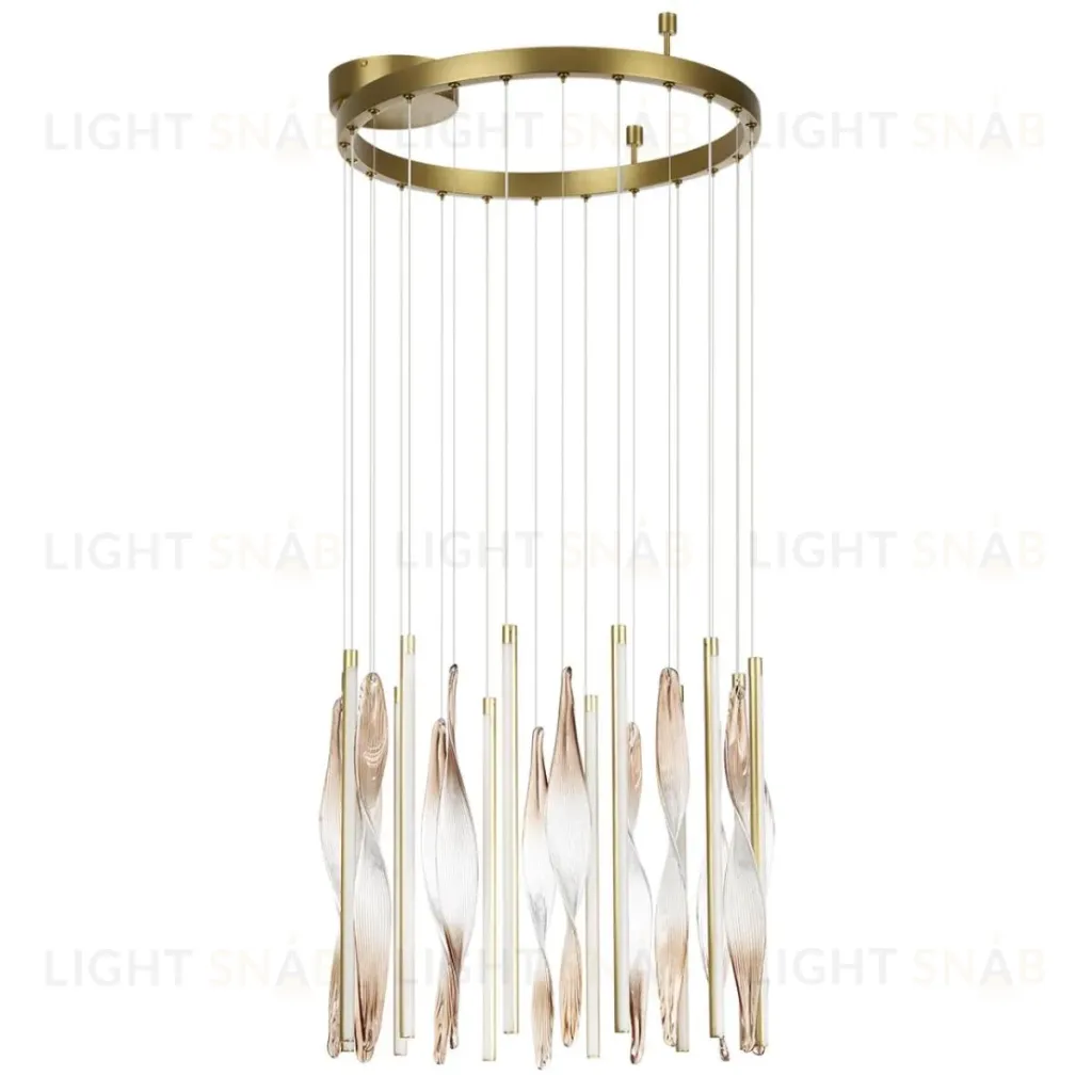 Подвесная люстра Odeon Light L-Vision Spira 5468/66L 5468/66L