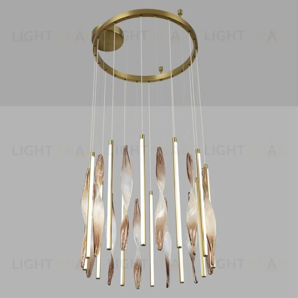 Подвесная люстра Odeon Light L-Vision Spira 5468/66L 5468/66L