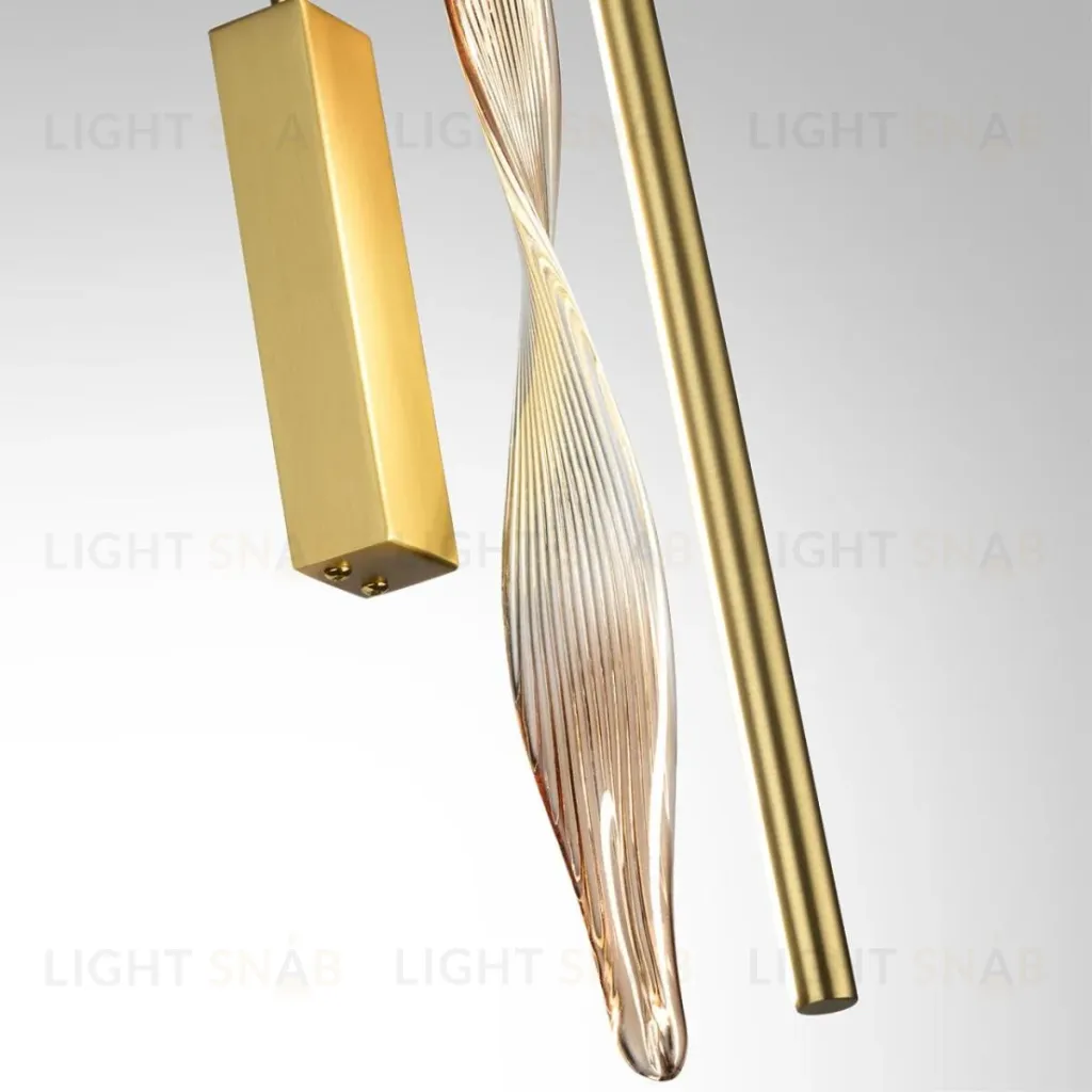 Настенный светильник Odeon Light L-Vision Spira 5468/4WL 5468/4WL