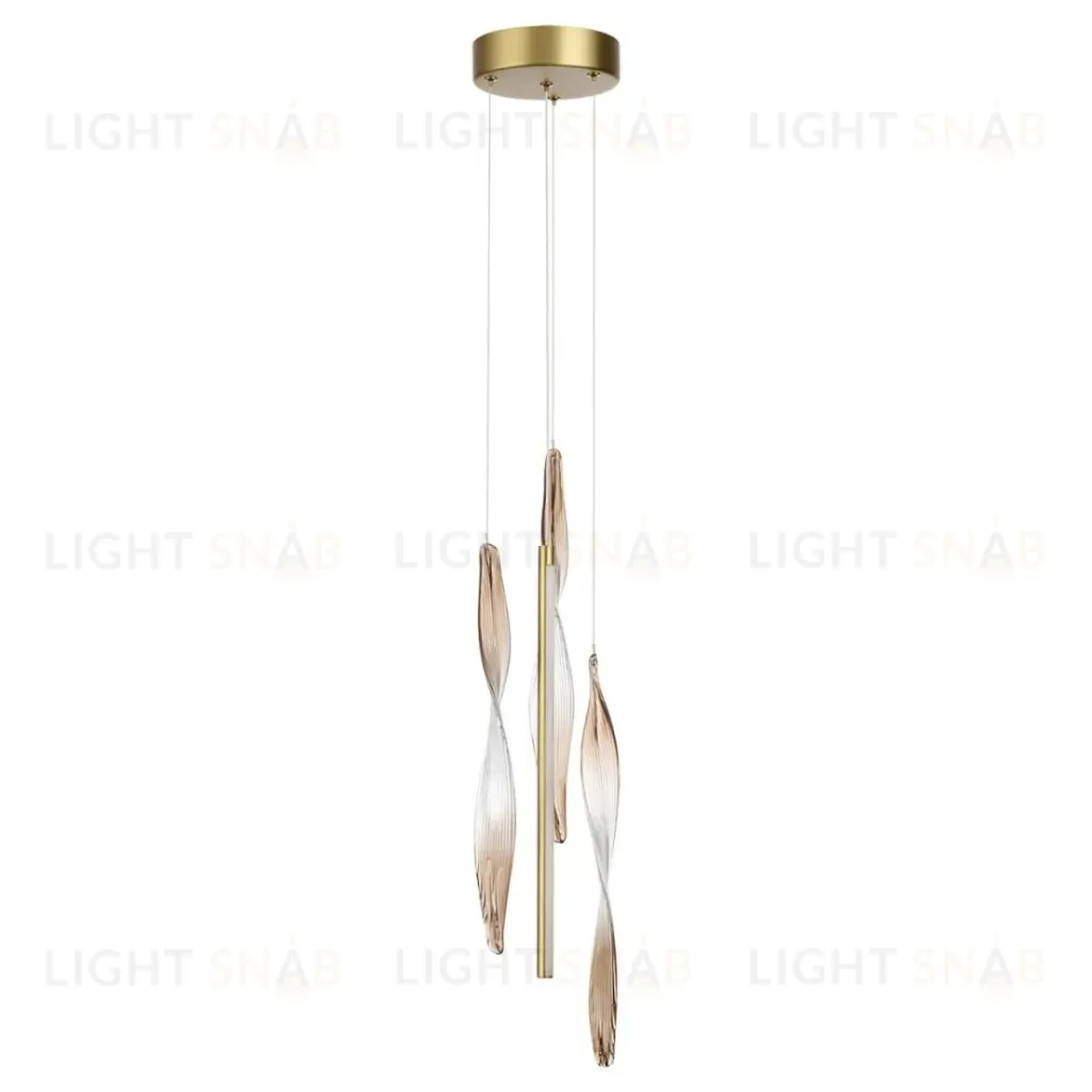Подвесной светильник Odeon Light L-Vision Spira 5468/9L 5468/9L