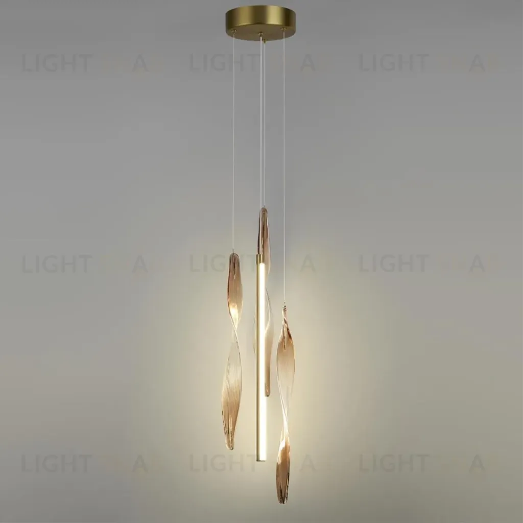 Подвесной светильник Odeon Light L-Vision Spira 5468/9L 5468/9L