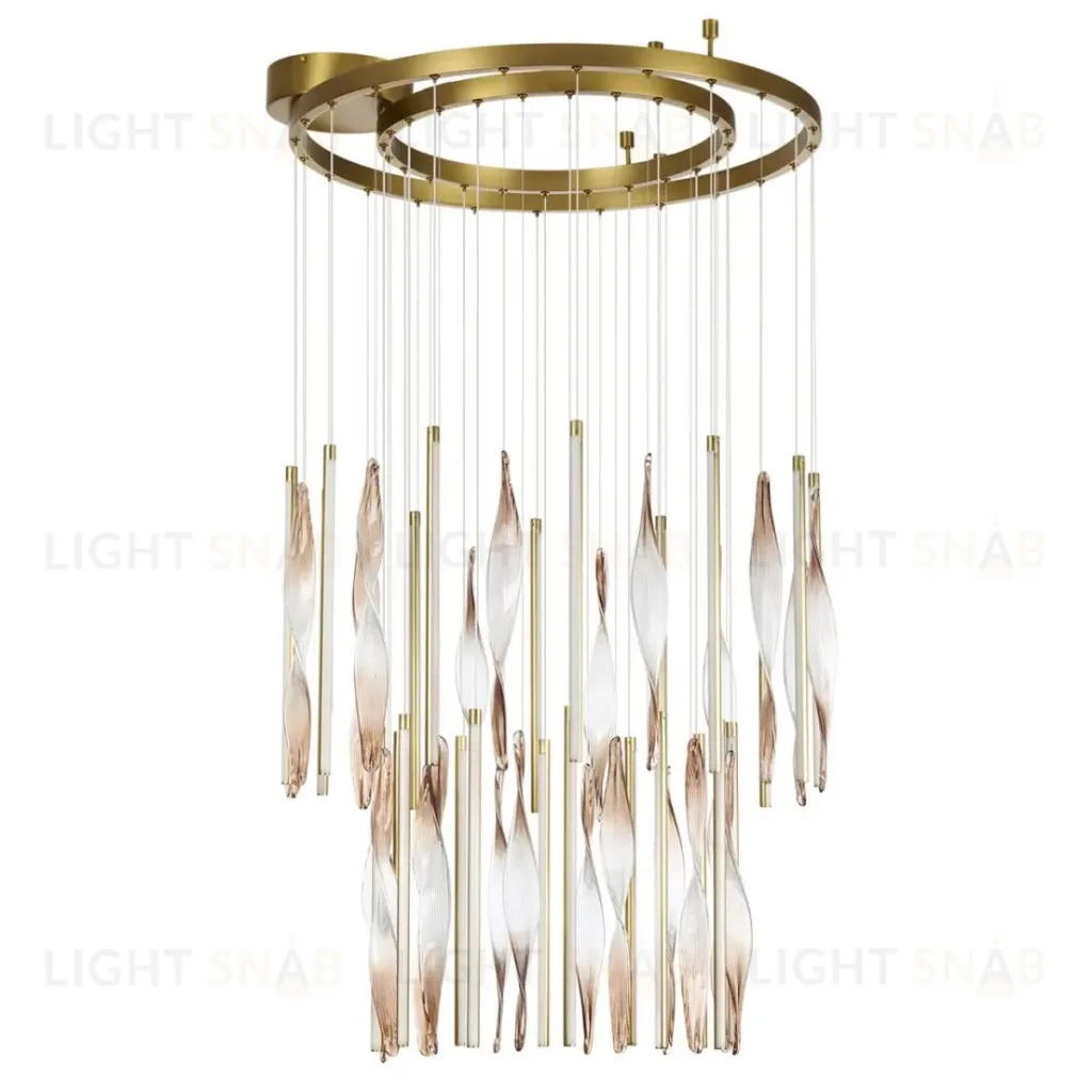 Подвесная люстра Odeon Light L-Vision Spira 5468/150L 5468/150L