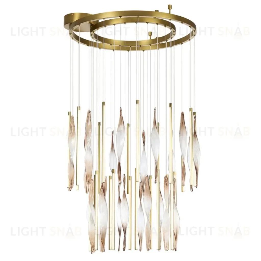 Подвесная люстра Odeon Light L-Vision Spira 5468/150L 5468/150L