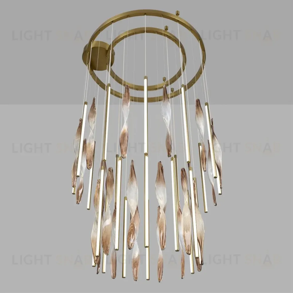 Подвесная люстра Odeon Light L-Vision Spira 5468/150L 5468/150L