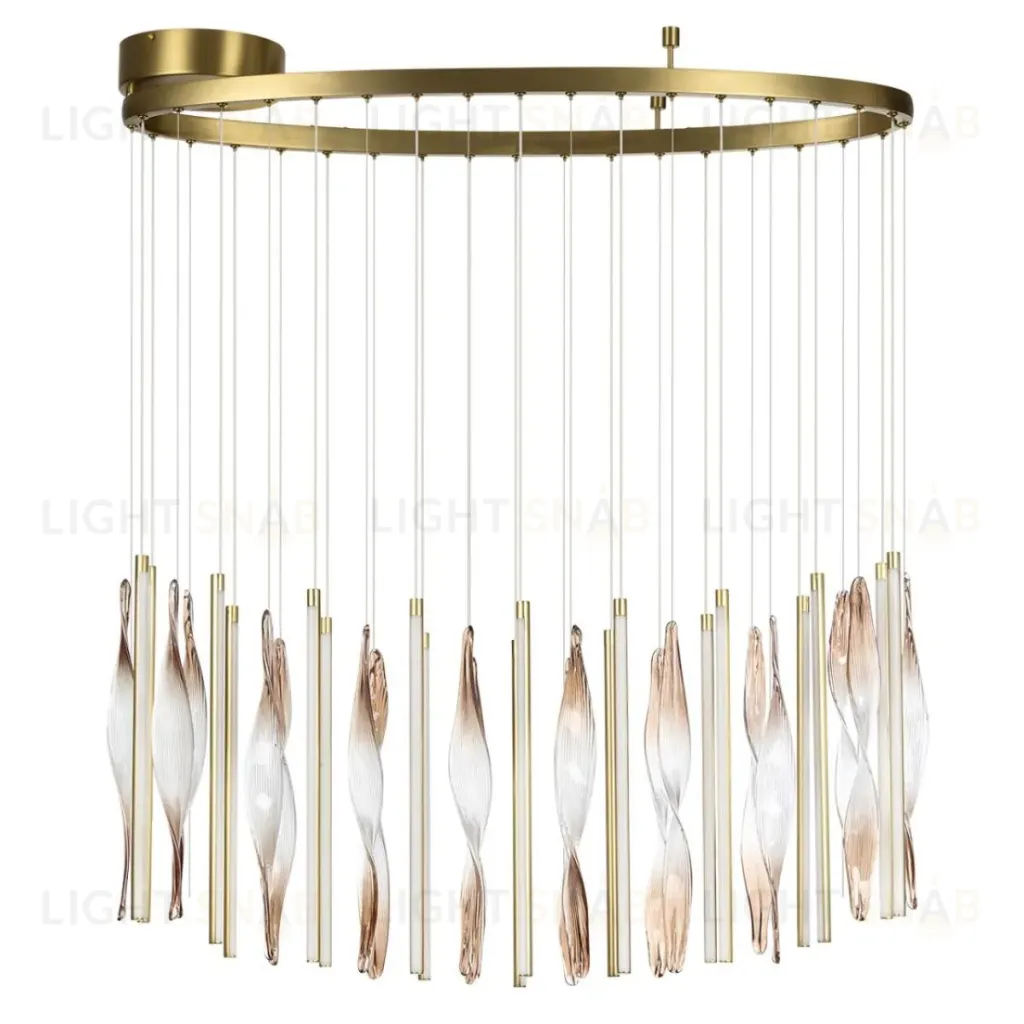 Люстра Odeon Light L-Vision Spira 5468/118L 5468/118L