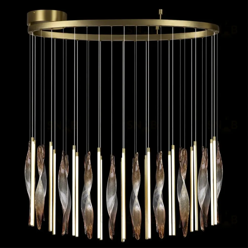 Люстра Odeon Light L-Vision Spira 5468/118L 5468/118L