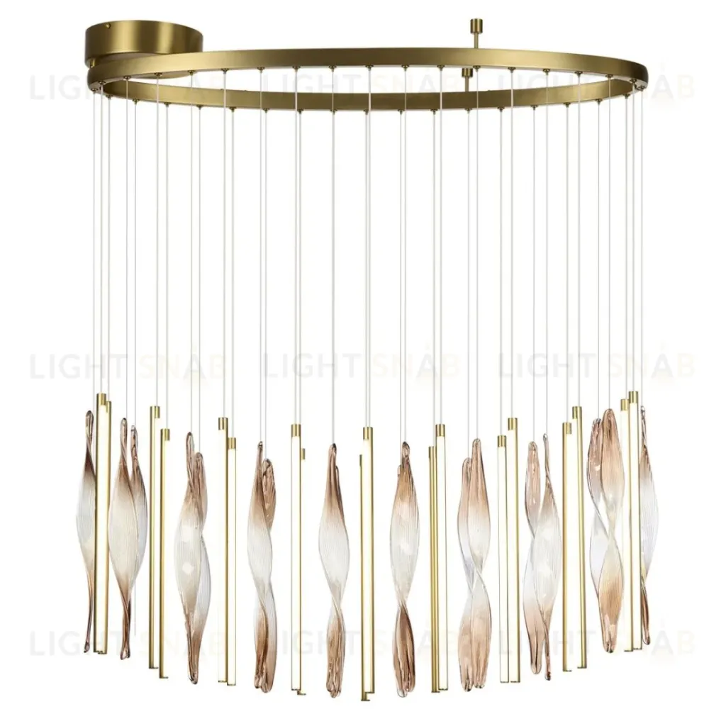 Люстра Odeon Light L-Vision Spira 5468/118L 5468/118L