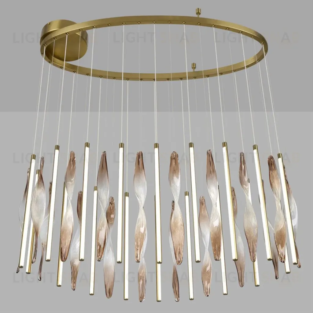 Люстра Odeon Light L-Vision Spira 5468/118L 5468/118L