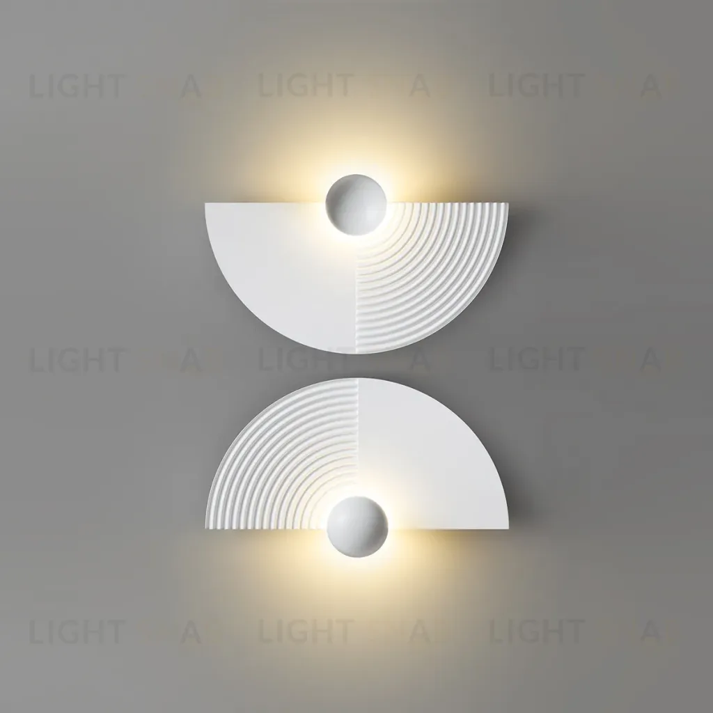 Настенный светильник Odeon Light Hightech Sun Gate 7198/6WL 7198/6WL