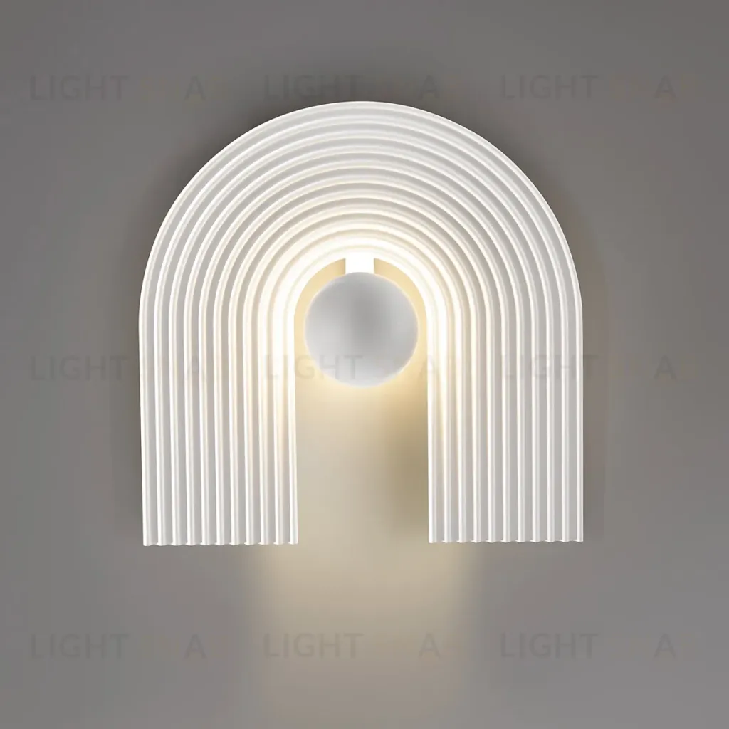 Настенный светильник Odeon Light Hightech Sun Gate 7197/6WL 7197/6WL
