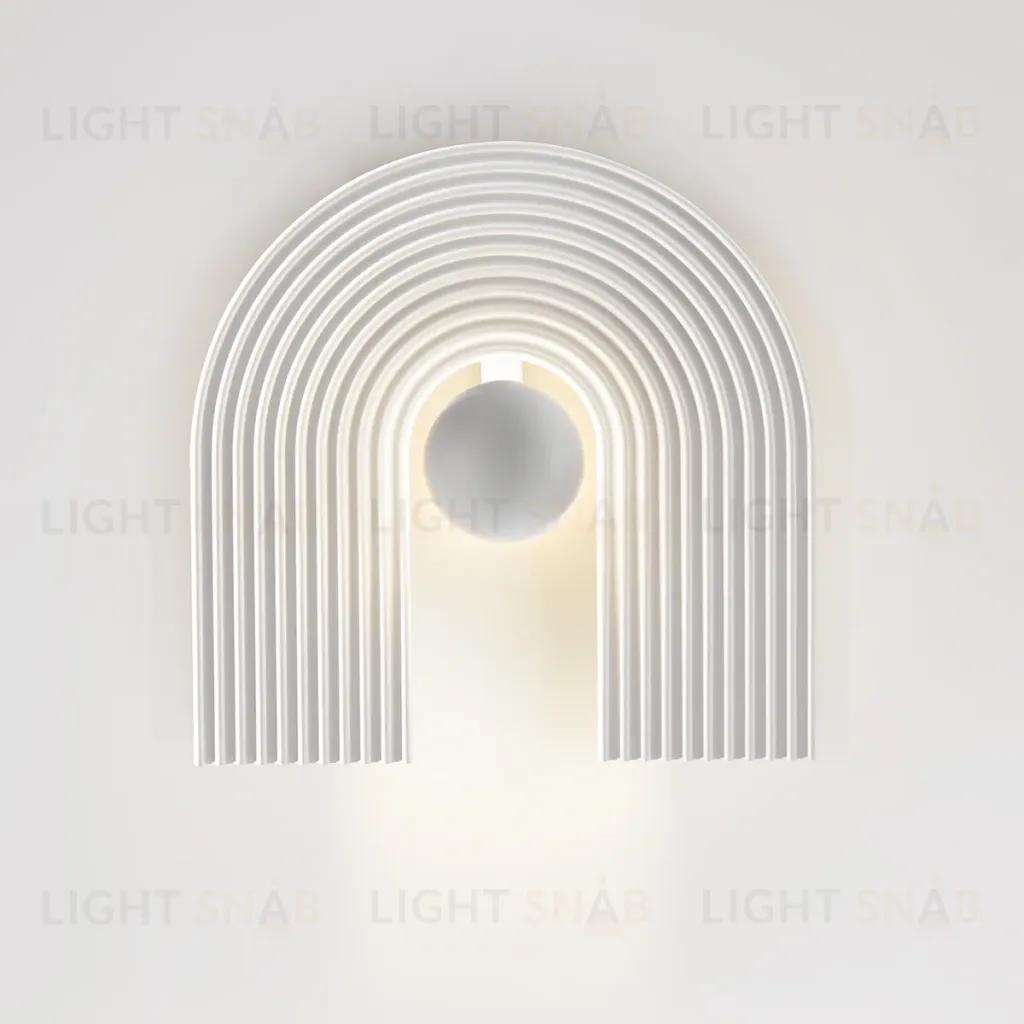 Настенный светильник Odeon Light Hightech Sun Gate 7197/6WL 7197/6WL