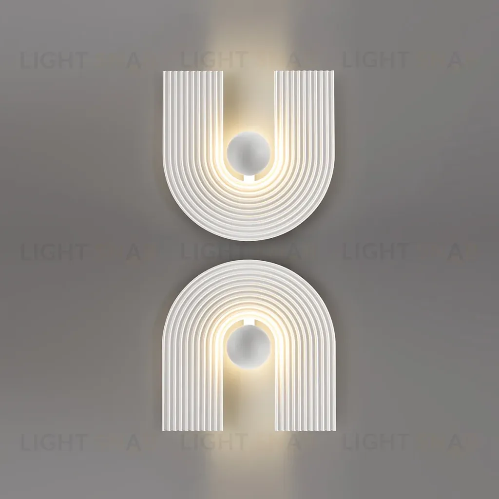 Настенный светильник Odeon Light Hightech Sun Gate 7197/6WL 7197/6WL