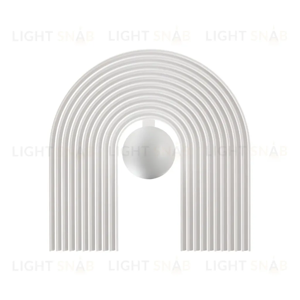 Настенный светильник Odeon Light Hightech Sun Gate 7197/6WL 7197/6WL