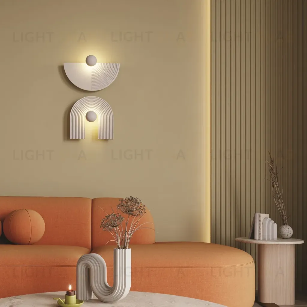Настенный светильник Odeon Light Hightech Sun Gate 7197/6WL 7197/6WL
