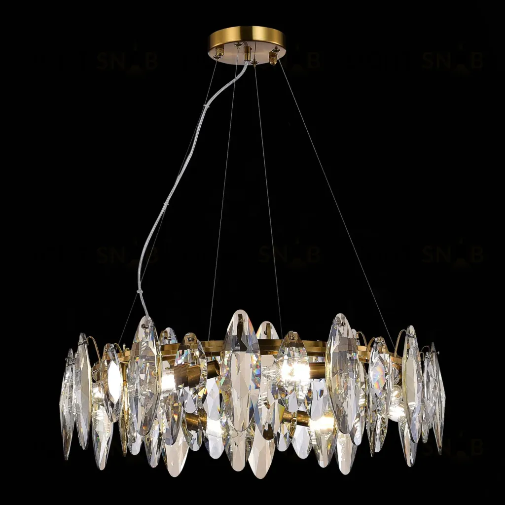 Подвесная люстра ST Luce Ancona SL1227.303.08 SL1227.303.08