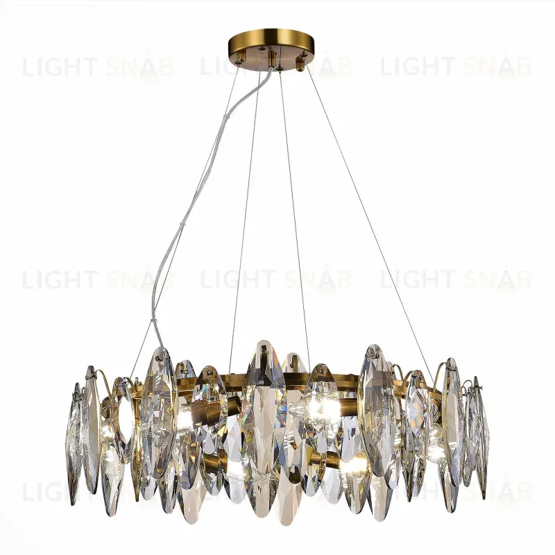 Подвесная люстра ST Luce Ancona SL1227.303.08 SL1227.303.08