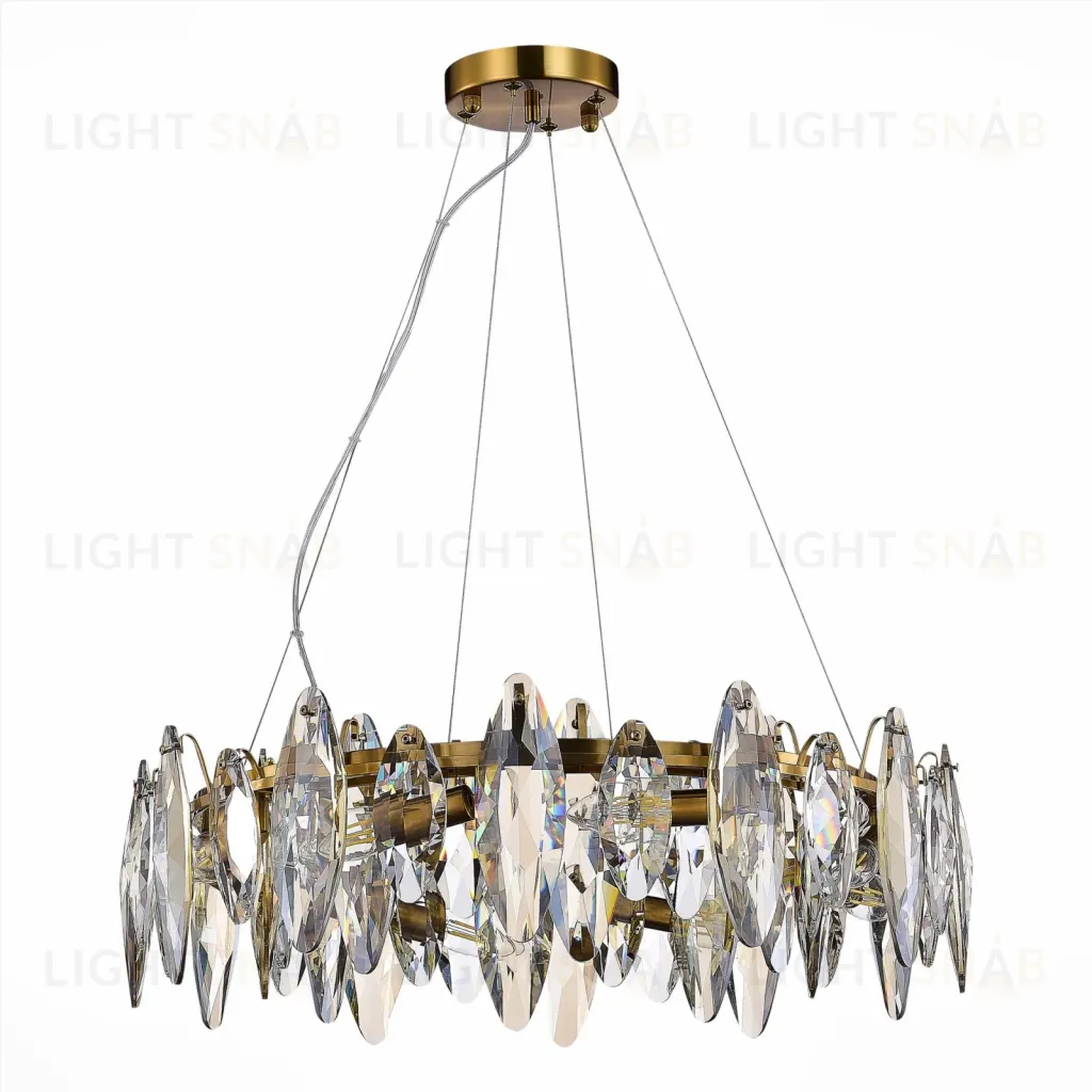 Подвесная люстра ST Luce Ancona SL1227.303.08 SL1227.303.08