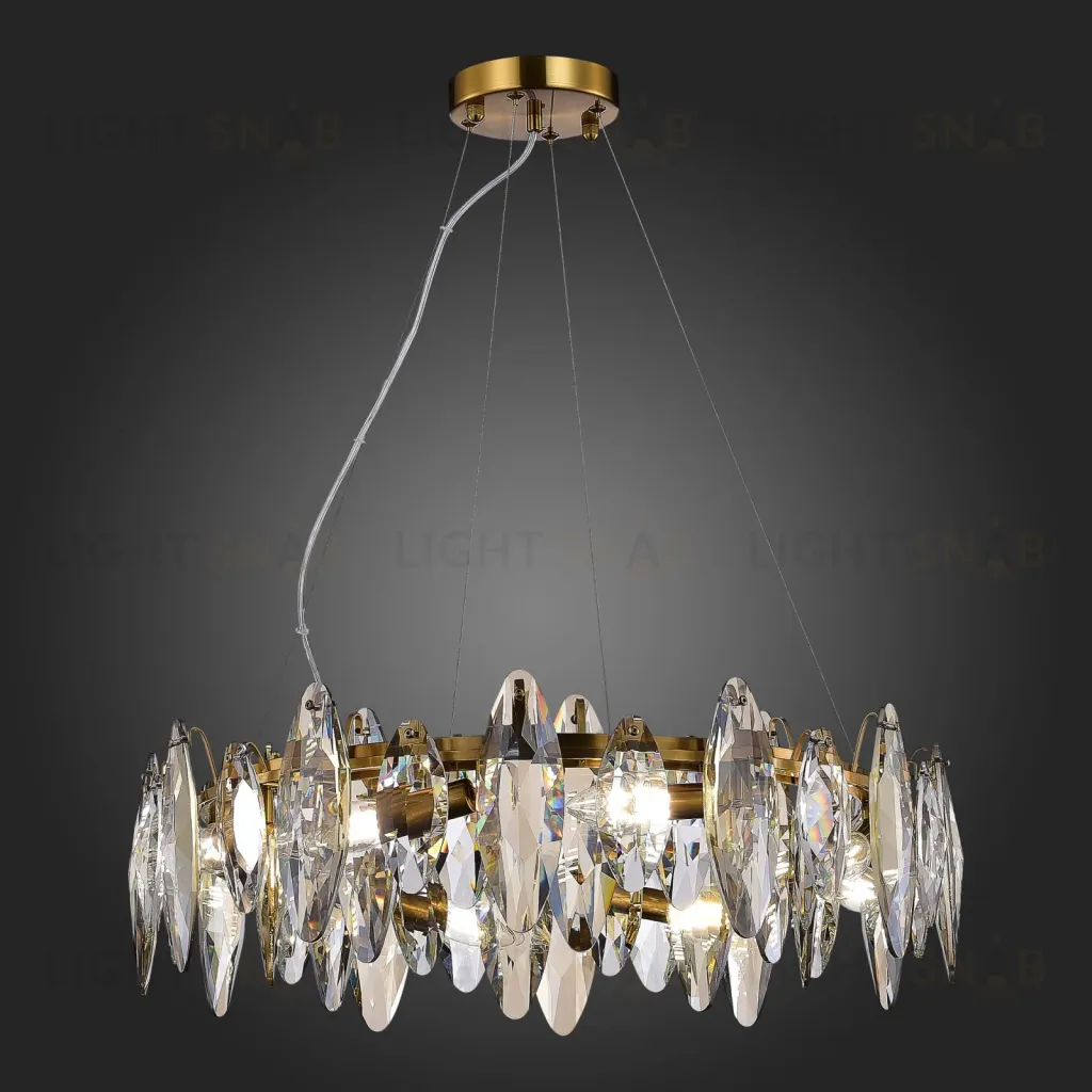 Подвесная люстра ST Luce Ancona SL1227.303.08 SL1227.303.08