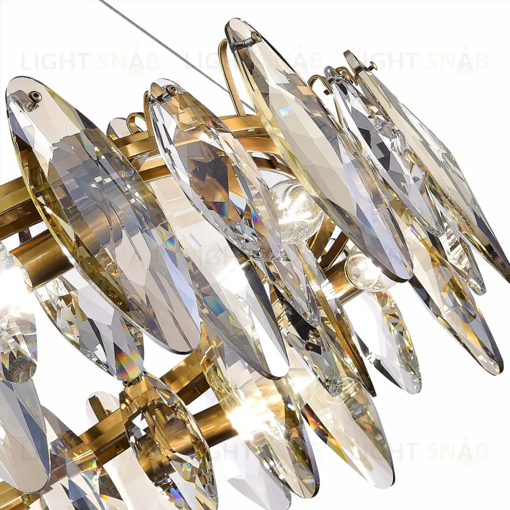 Подвесная люстра ST Luce Ancona SL1227.303.08 SL1227.303.08