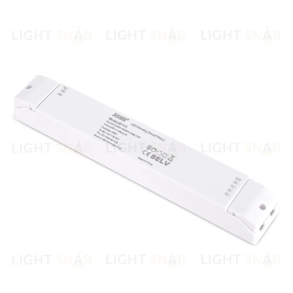 Блок питания ST Luce Farm 60Вт DC24В 4.2А IP20 ST064.024.60.TRIAC ST064.024.60.TRIAC