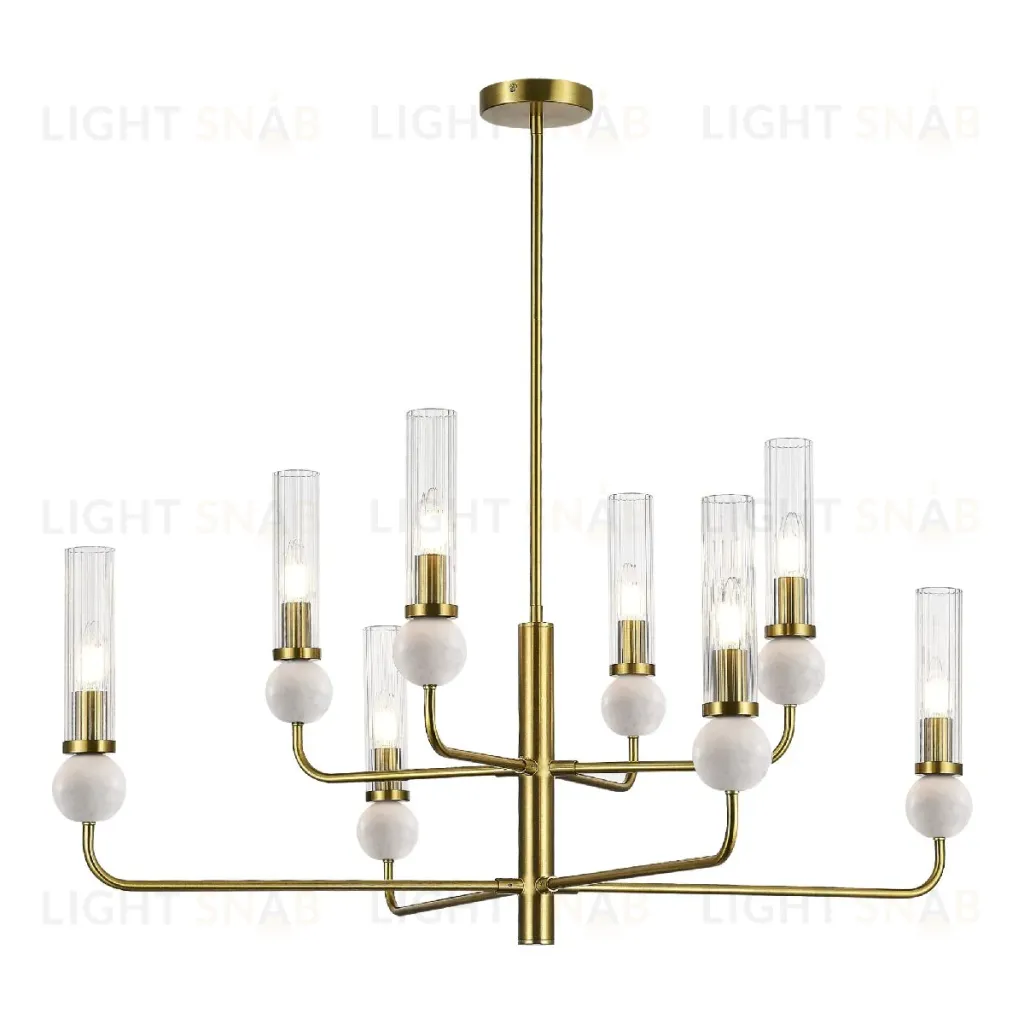 Люстра на штанге ST Luce Medea SL1244.303.08 SL1244.303.08