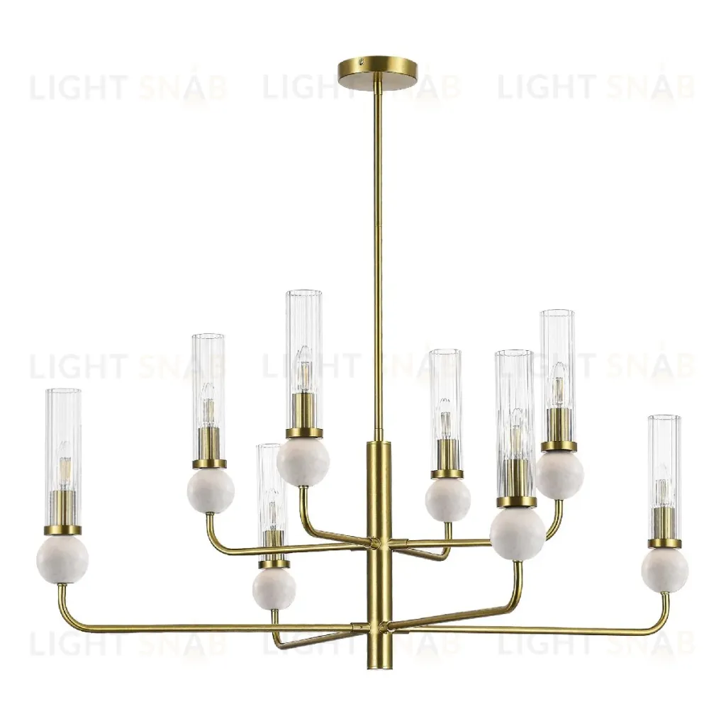 Люстра на штанге ST Luce Medea SL1244.303.08 SL1244.303.08