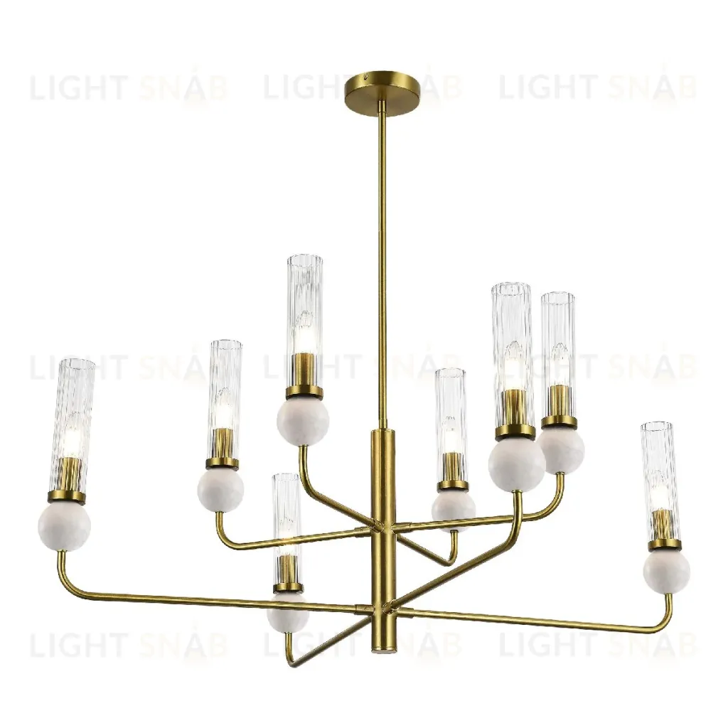 Люстра на штанге ST Luce Medea SL1244.303.08 SL1244.303.08