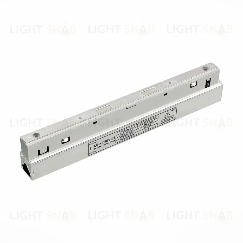 Блок питания ST Luce Skyline 48 100Вт DC48В 2.1А IP20 ST011.058.100.1 ST011.058.100.1