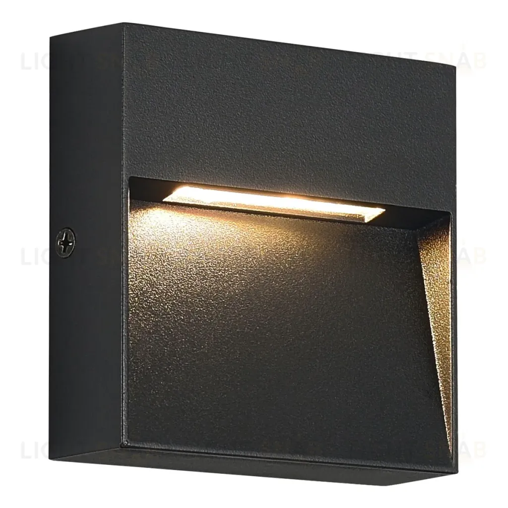 Уличный настенный светильник ST Luce Lade SL9537.411.14 SL9537.411.14