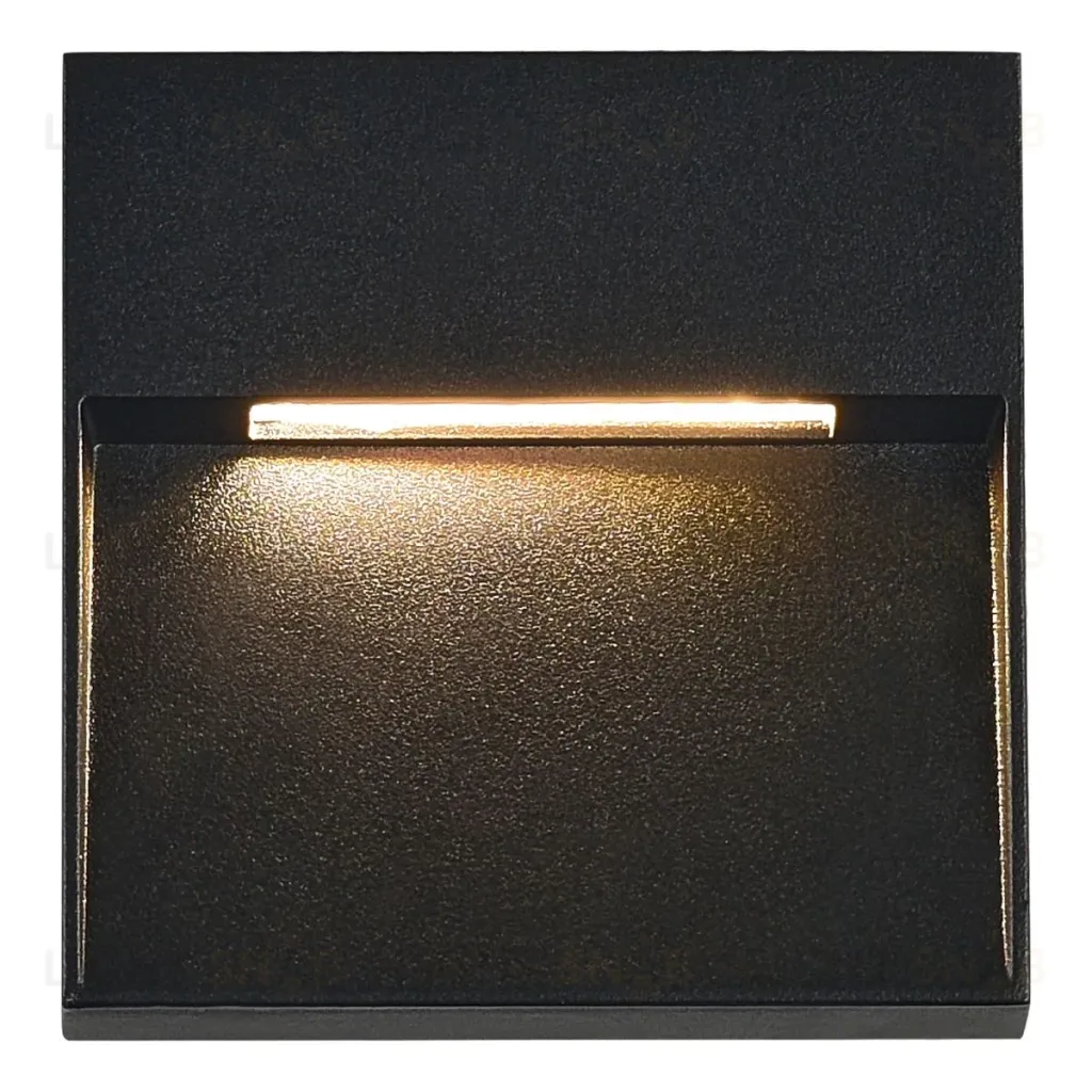 Уличный настенный светильник ST Luce Lade SL9537.411.14 SL9537.411.14