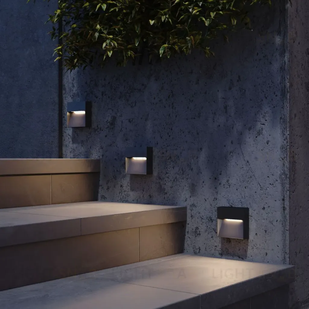 Уличный настенный светильник ST Luce Lade SL9537.411.14 SL9537.411.14