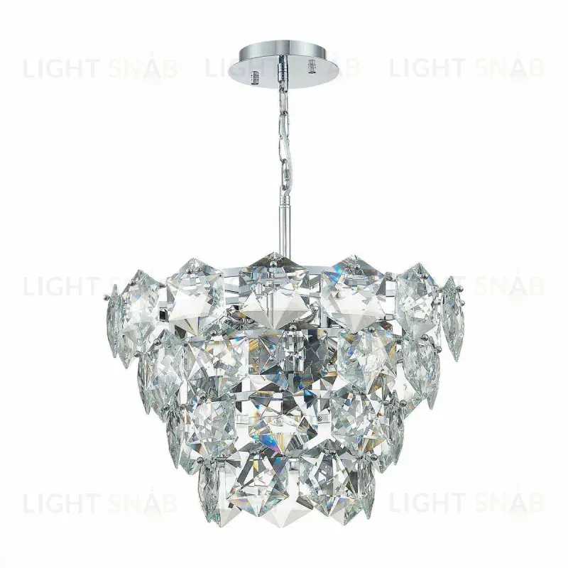 Подвесная люстра ST Luce Viterbo SL1631.103.06 SL1631.103.06