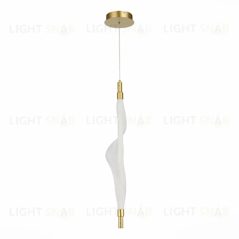 Подвесной светодиодный светильник ST Luce Alba SL6109.213.01 SL6109.213.01